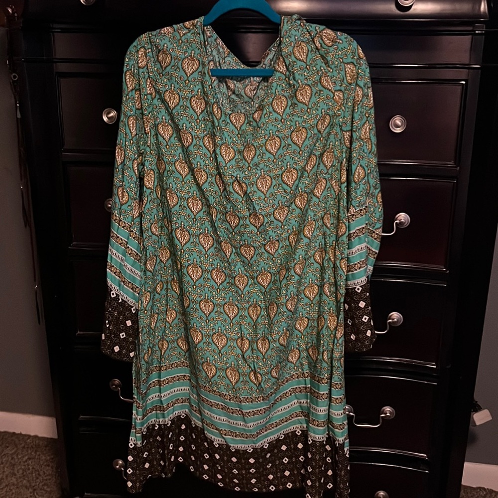 Lightweight/flowly dress